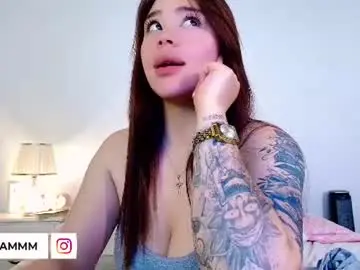Chaturbate Free Porn Cam of nicolthompsonn