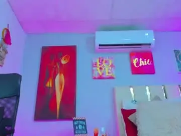 Chaturbate Nude Webcam of valerysex4u