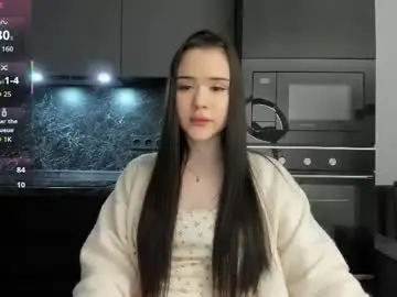 Chaturbate Live Sex Cam of _sabrinasoft