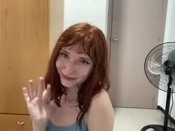Chaturbate Live Sex of ginger__tease