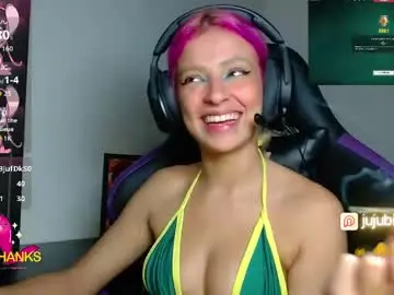Chaturbate Live Sex of jujubinhahot