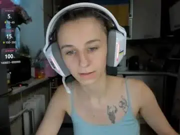 Chaturbate Best live sex cam show of _nika_kik