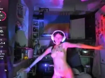 Chaturbate Free Porn Cam of _nika_kik