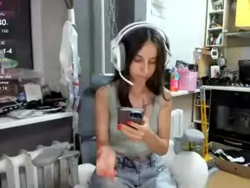 Chaturbate Adult Video Chat of _nika_kik