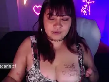 Chaturbate Adult Webcam of bad_scarlett1