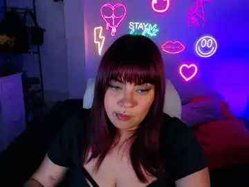 Chaturbate Live Sex Cam of bad_scarlett1