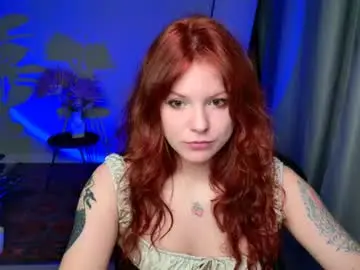 Chaturbate Live Sex Cam of elsie_ginger