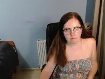 Chaturbate Live Sex Cam of mandarinka28