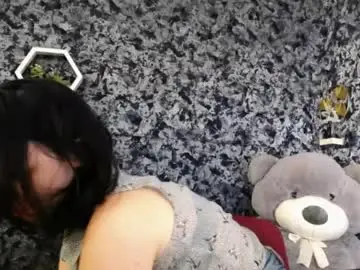 Chaturbate Nude Webcam of moon_foxy_