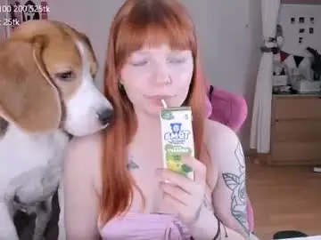 Chaturbate Sex Cam of dreamysoul