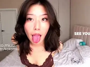 Chaturbate Sex Cam of kokomiuu