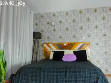 Chaturbate Private Sex Chat of wild_joy