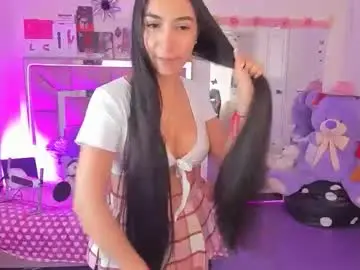 Chaturbate Live Porn of ariadnacappelletty_