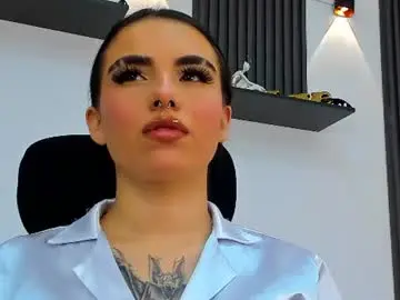 Chaturbate Live Sex of isabella_hv