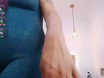 Chaturbate Sex Cam of alexa_forbes_