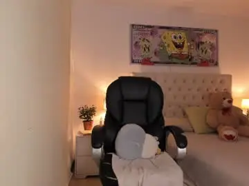 Chaturbate Live Porn of camileangel