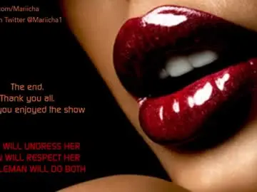Chaturbate Adult Webcams of mariicha
