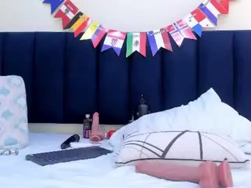 Chaturbate Sex Chat of sophieturner_mg