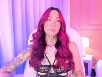 Chaturbate Adult Webcam of red_sinclair