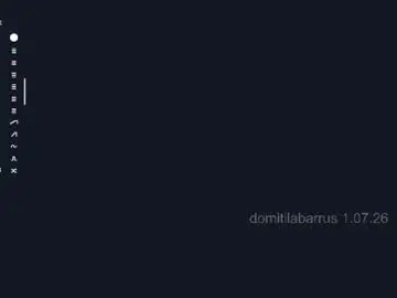 Chaturbate Sex Chat of domitilabarrus