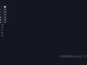 Chaturbate Adult Webcam of domitilabarrus