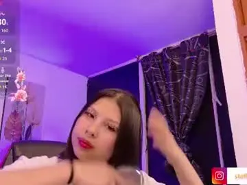 Chaturbate Live Sex Cam of hilary_parra