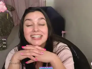 Chaturbate Live Sex Cam of honey_tia