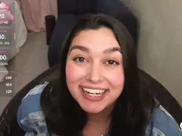 Chaturbate Best live sex cam show of honey_tia