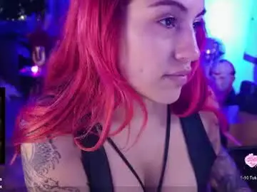Chaturbate Sex Chat of unholyeva