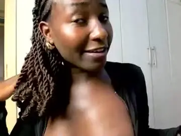 Chaturbate Best live sex cam show of ebonyqueen_11