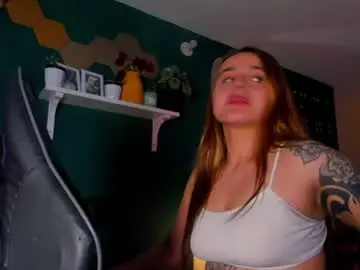 evy_orange1 from chaturbate