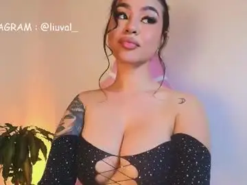 Chaturbate Nude Webcam of liujunne