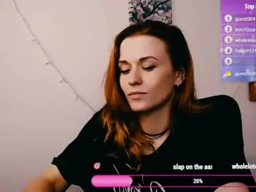 Chaturbate Live Porn of peppymia