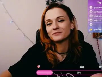 Chaturbate Free Porn Cam of peppymia