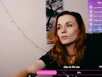 Chaturbate Live Porn of peppymia
