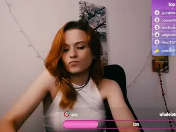 Chaturbate Live Sex Cam of peppymia