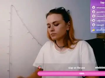 Chaturbate Live Sex of peppymia