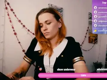 Chaturbate Sex Cam of peppymia