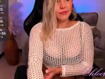 Chaturbate Private Sex Chat of chloerossi