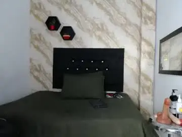 Chaturbate Sex Cam of issa__love