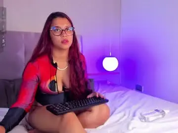 Chaturbate Live Sex of ivanna_wesley