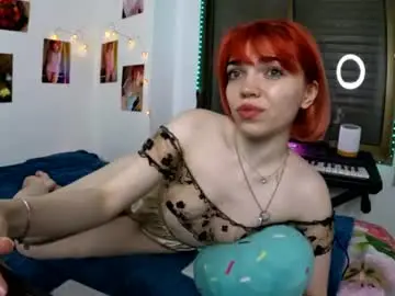 Chaturbate Sex Cam of olivka_flower