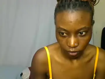 Chaturbate Live Porn of _africana4