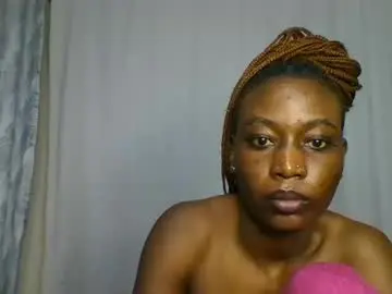 Chaturbate Private Sex Chat of _africana4