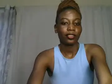 Chaturbate Private Sex Chat of _africana4