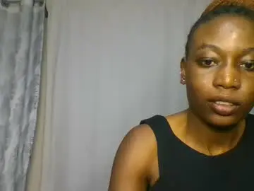 Chaturbate Best live sex cam show of _africana4