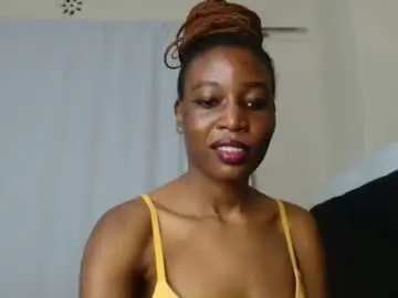 Chaturbate Live Sex Cam of _africana4