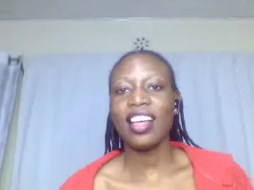 Chaturbate Live Sex Cam of _africana4