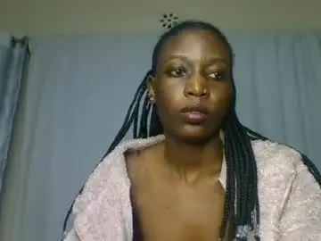 Chaturbate Sex Cam of _africana4