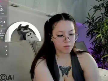 Chaturbate Nude Webcam of kira_be11